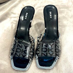DKNY heels